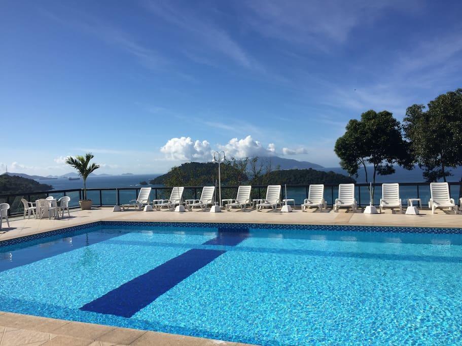 Porto Real Suites Apto Luxo Com Vista P/ Mar Mangaratiba Exterior photo